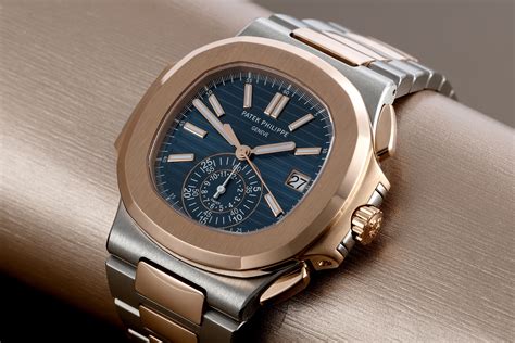 patek philippe nautilus 5980 r chrono|patek philippe nautilus original price.